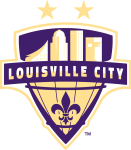 Louisville City crest