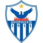 Anorthosis crest