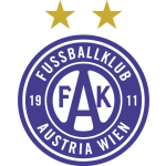 Austria Vienna crest