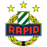 Rapid Vienna crest